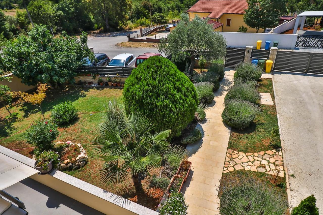 Sonnengarten Floor 2 Marčana Exterior foto